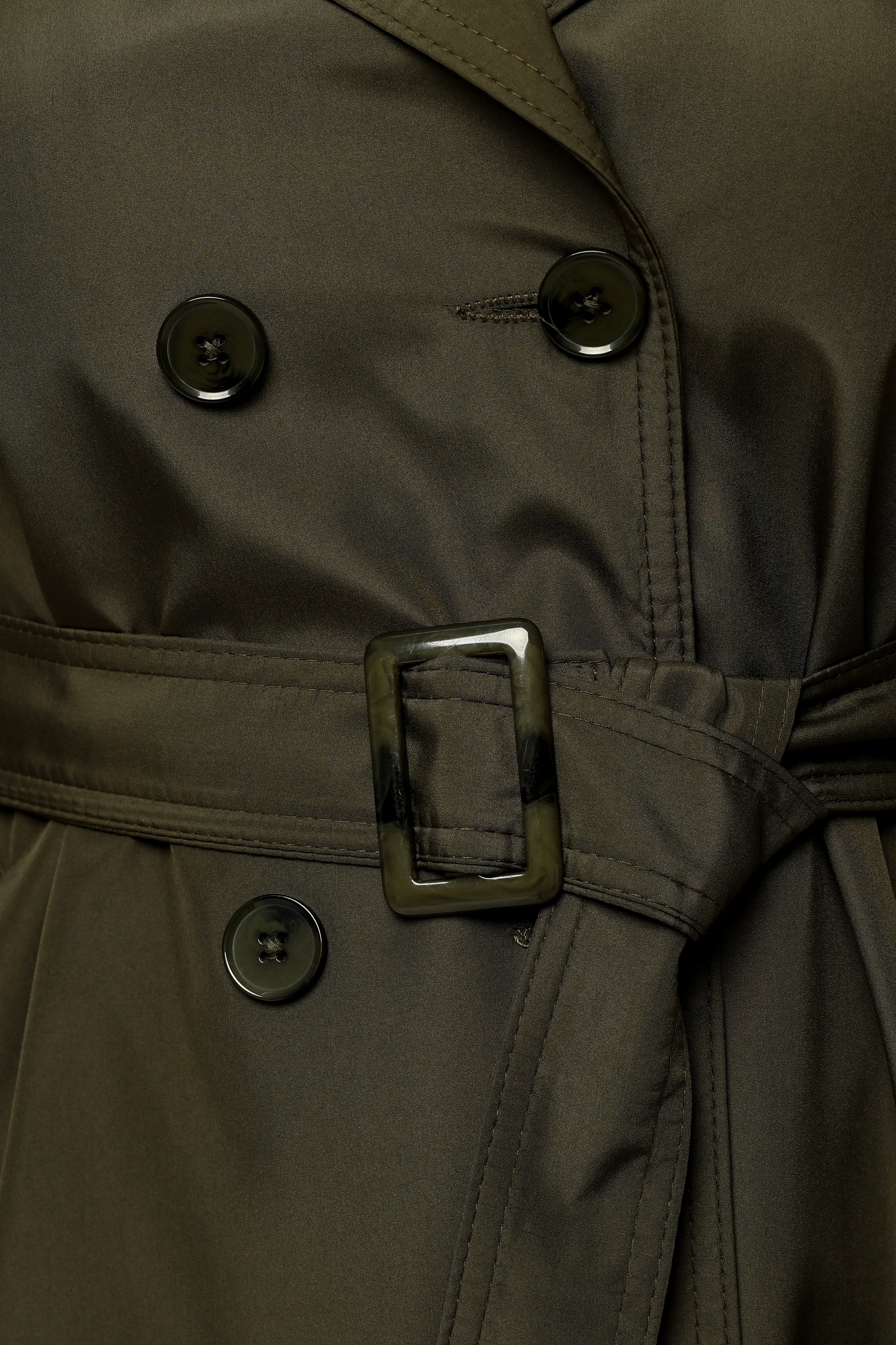 Trenchcoat Dress Elegance