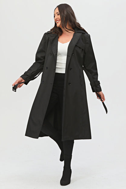 Trenchcoat Dess Long