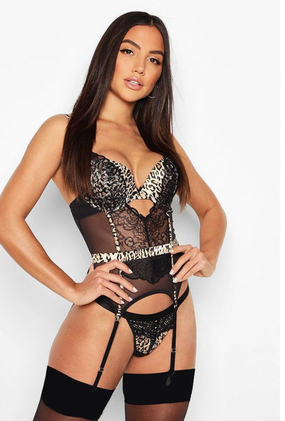 Faye – Buntes Straps – Set