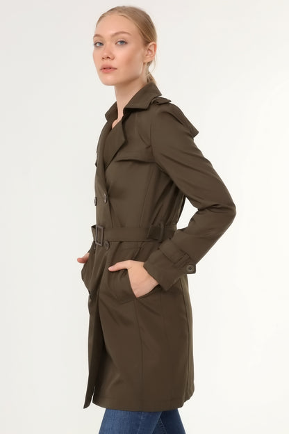Trenchcoat Classic Mid