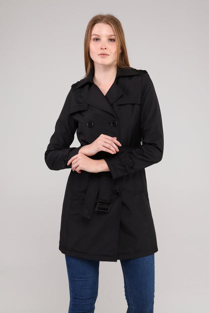 Trenchcoat Classic Mid
