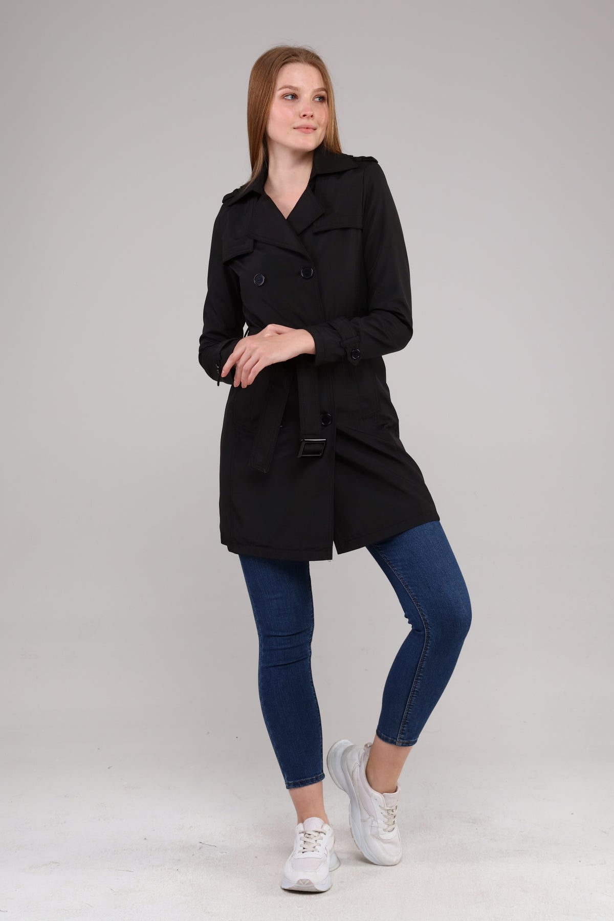 Trenchcoat Classic Mid