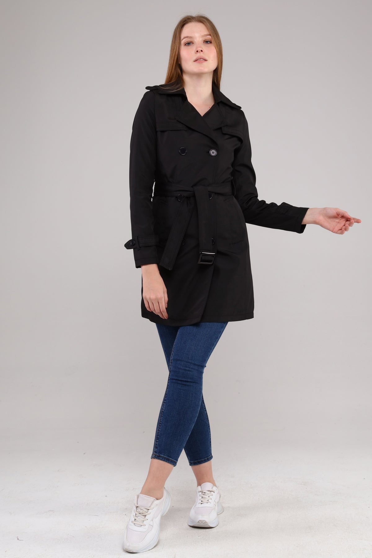 Trenchcoat Classic Mid