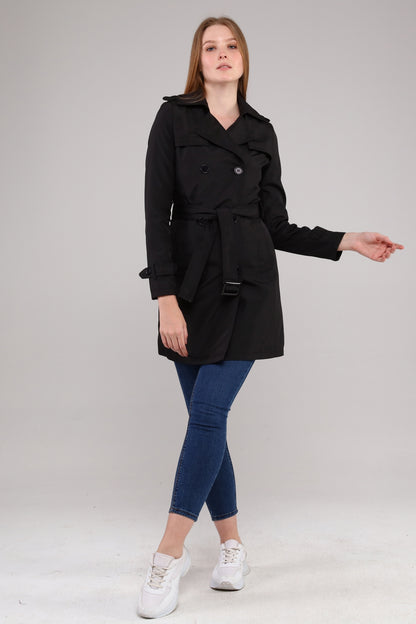 Trenchcoat Classic Mid