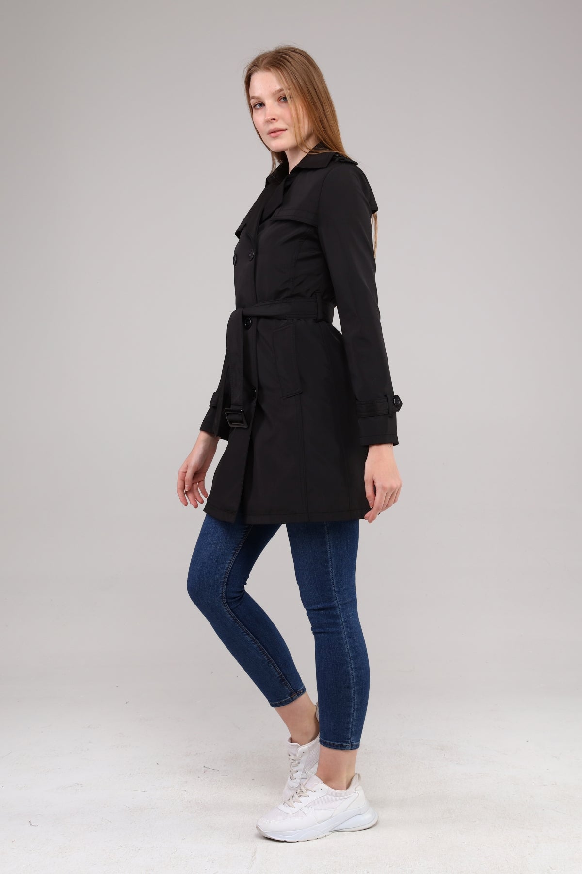 Trenchcoat Classic Mid