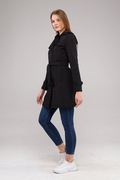 Trenchcoat Classic Mid