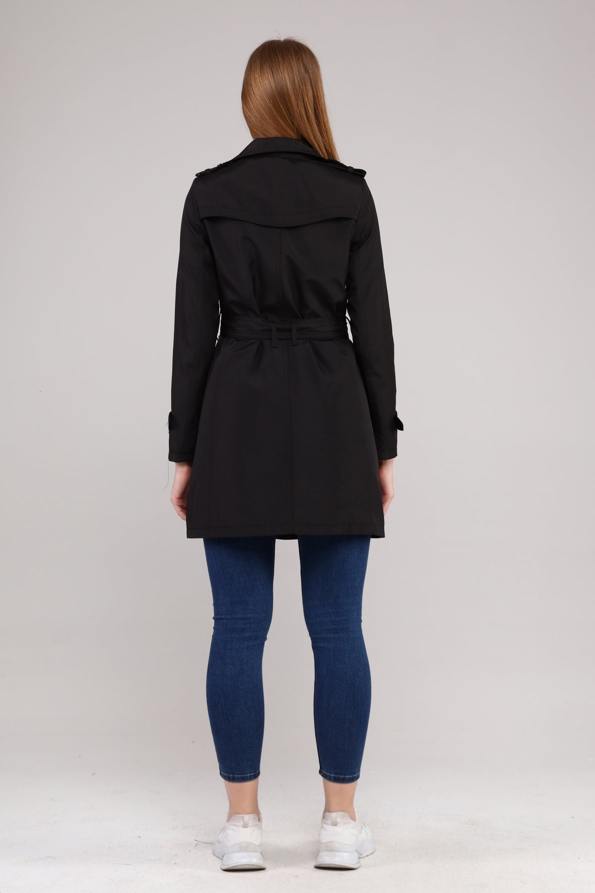 Trenchcoat Classic Mid