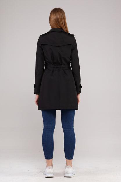 Trenchcoat Classic Mid