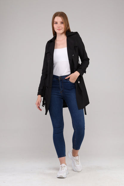 Trenchcoat Classic Mid
