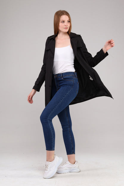 Trenchcoat Classic Mid