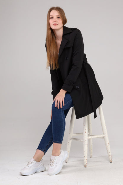 Trenchcoat Classic Mid