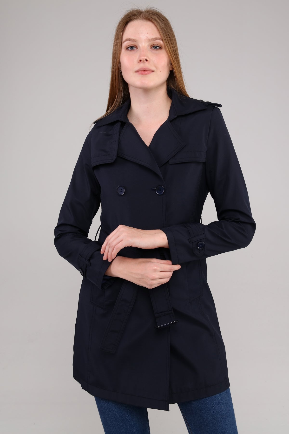 Trenchcoat Classic Mid