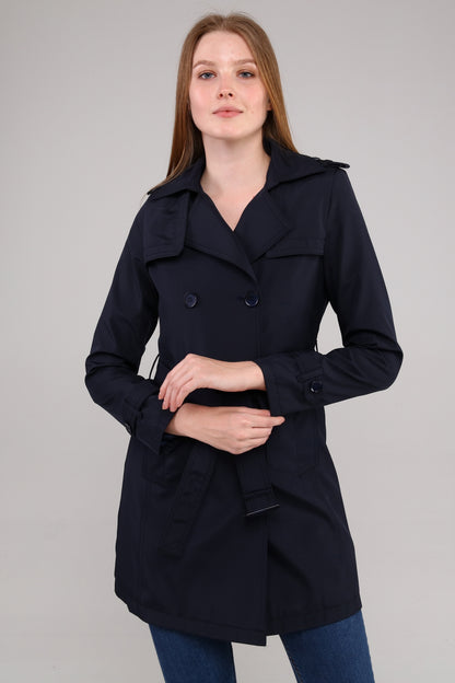 Trenchcoat Classic Mid