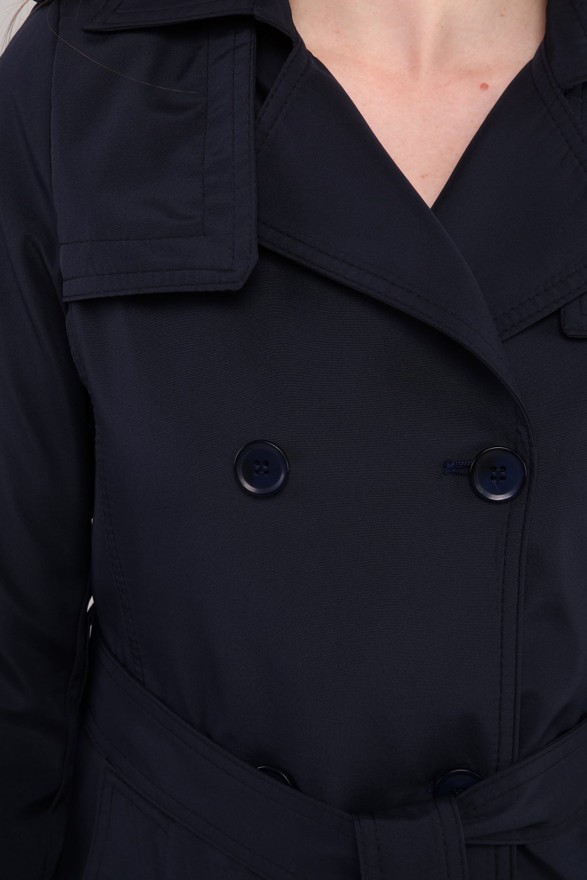 Trenchcoat Classic Mid