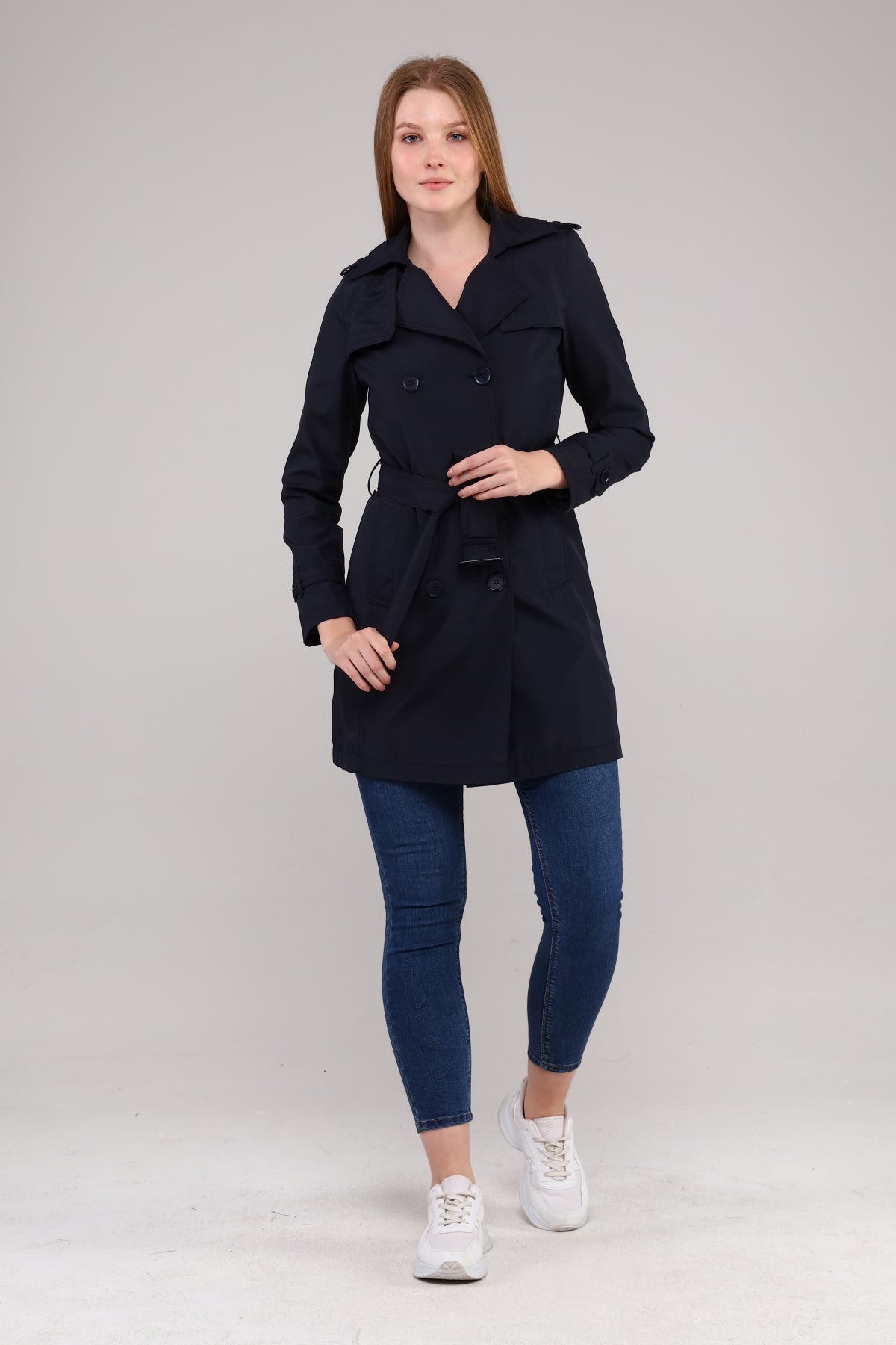 Trenchcoat Classic Mid