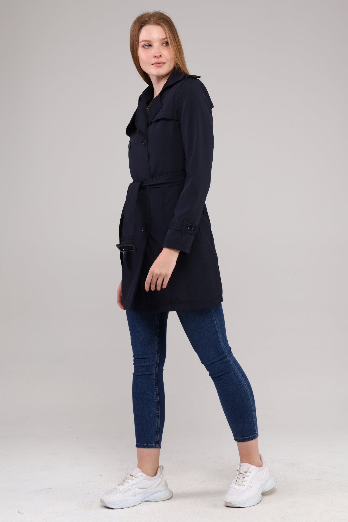 Trenchcoat Classic Mid