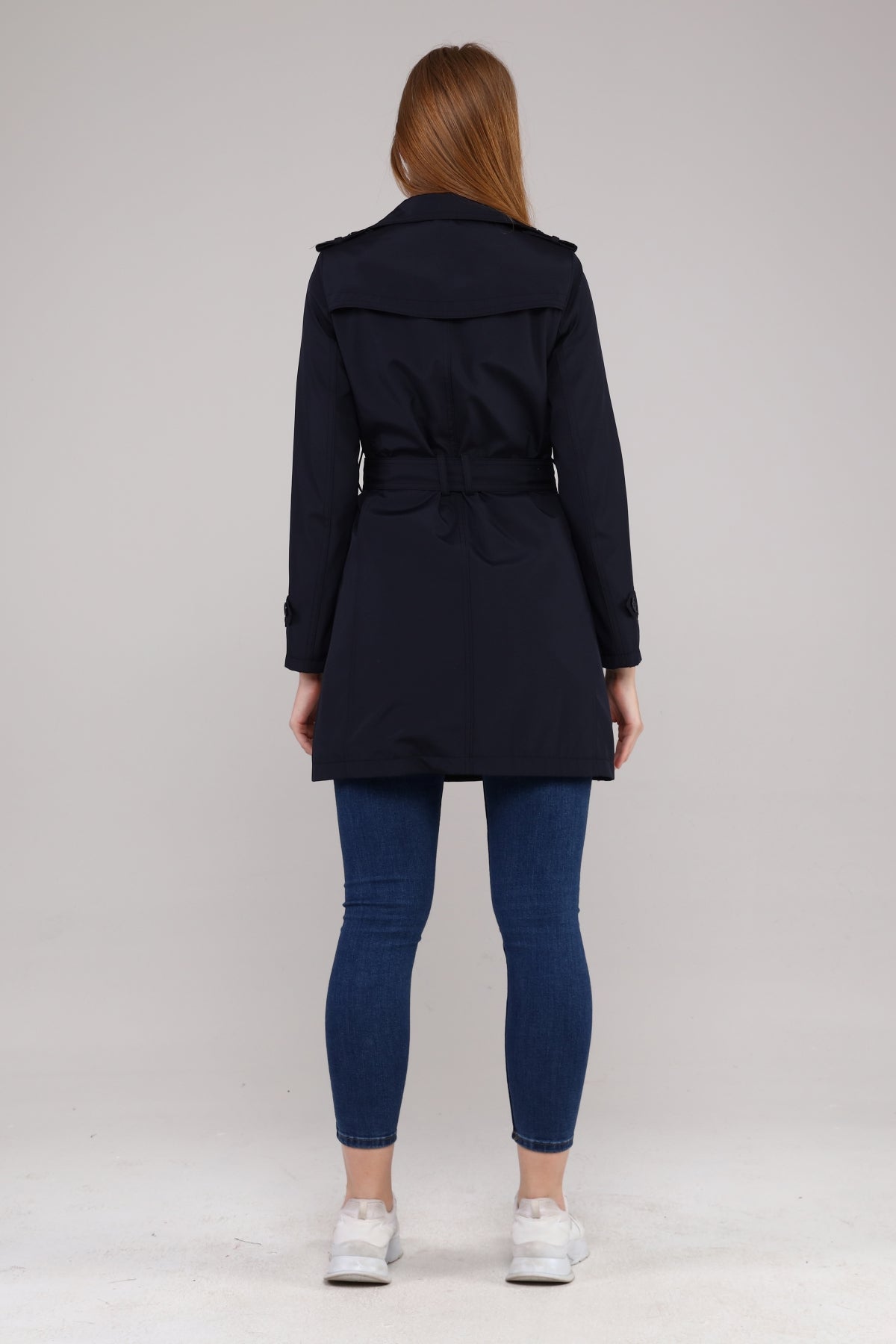 Trenchcoat Classic Mid
