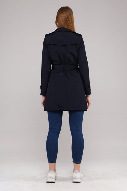 Trenchcoat Classic Mid