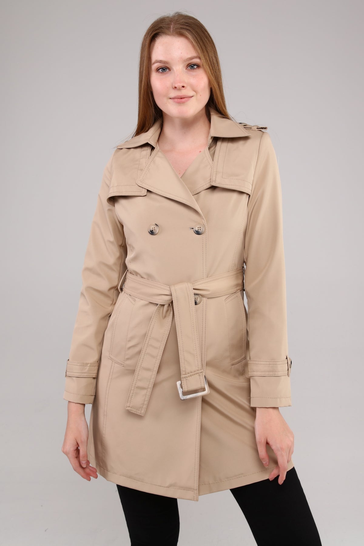 Trenchcoat Classic Mid