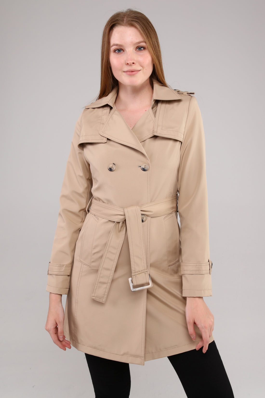Trenchcoat Classic Mid
