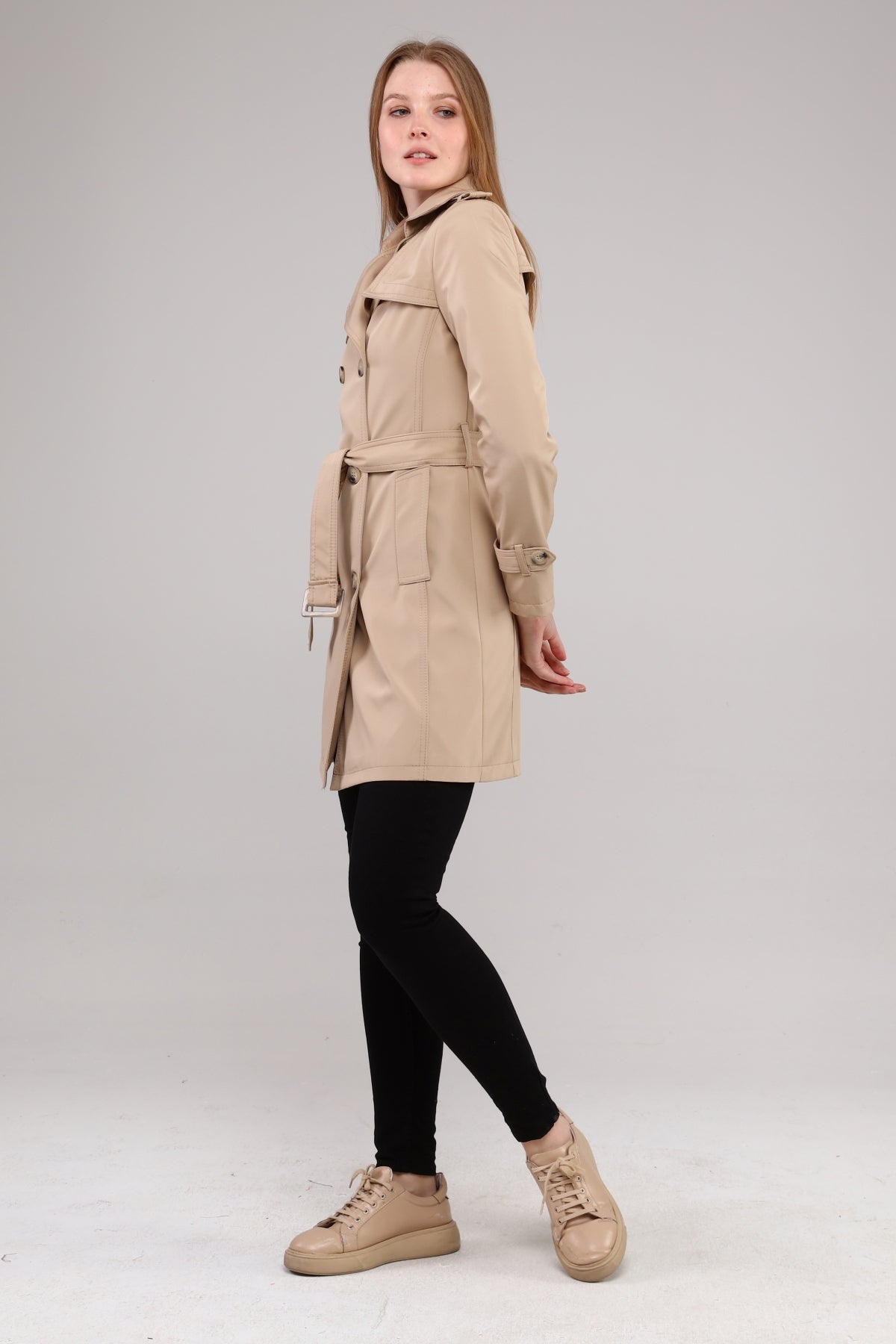 Trenchcoat Classic Mid