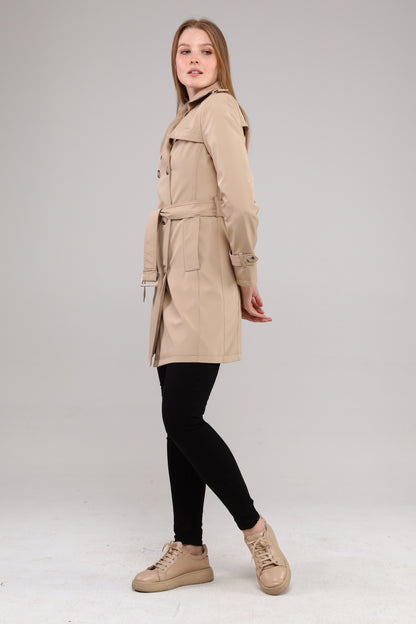 Trenchcoat Classic Mid