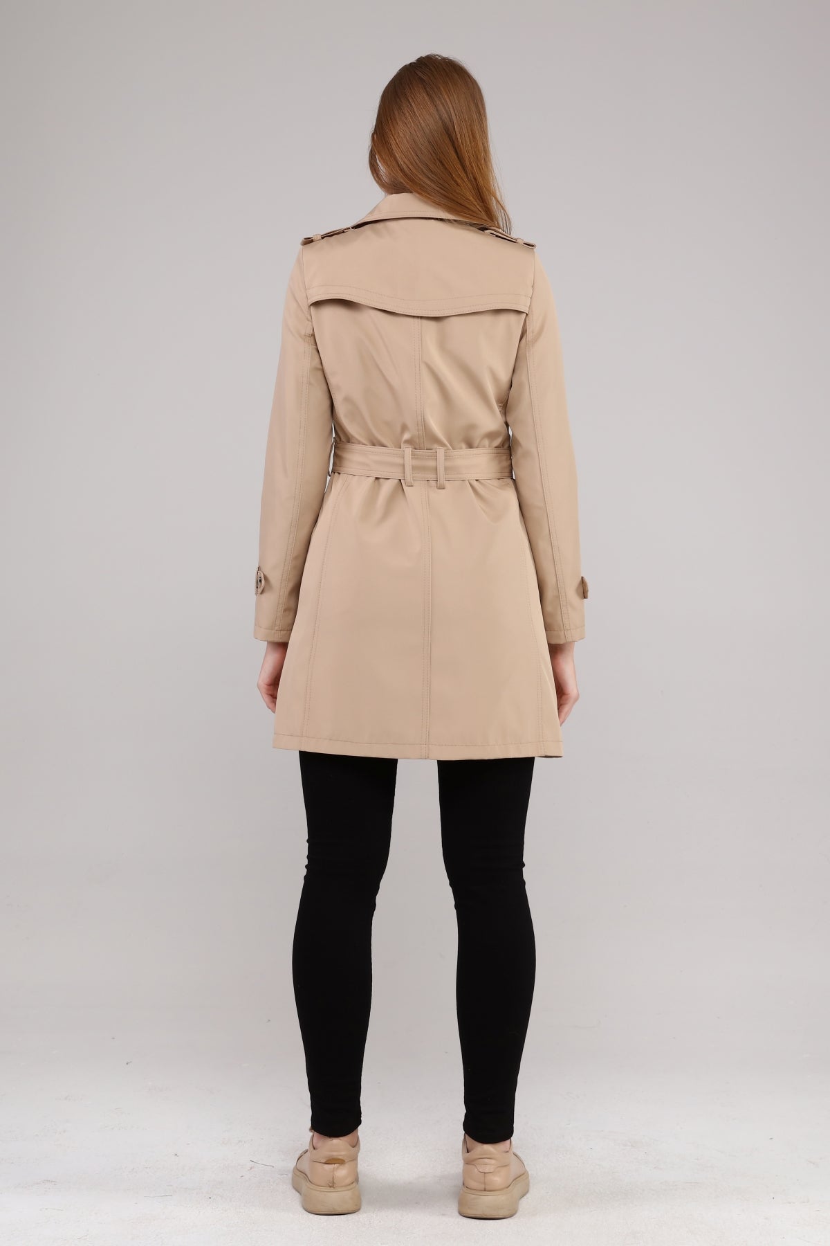 Trenchcoat Classic Mid