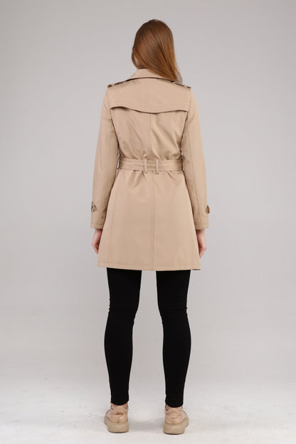 Trenchcoat Classic Mid