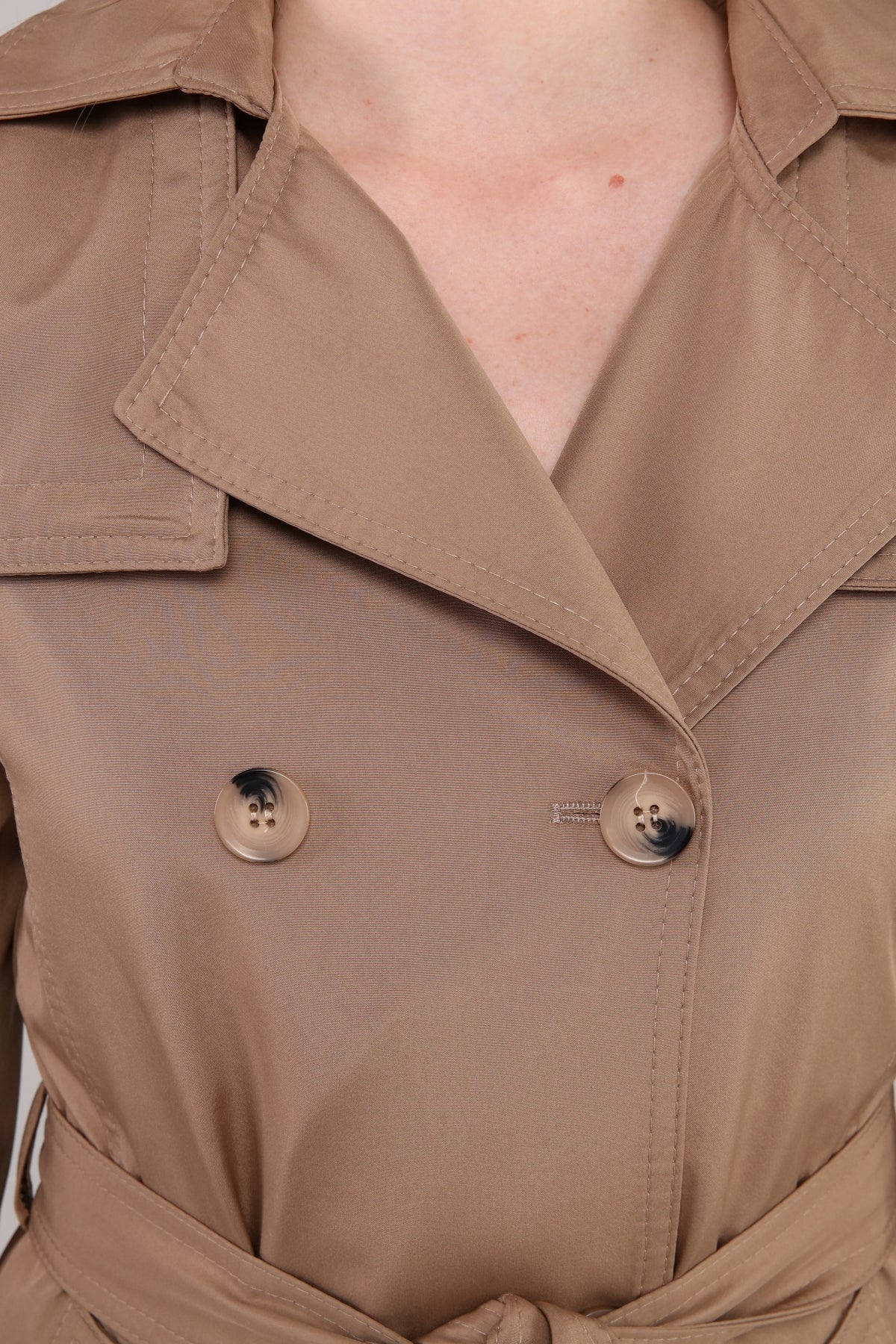 Trenchcoat Classic Mid