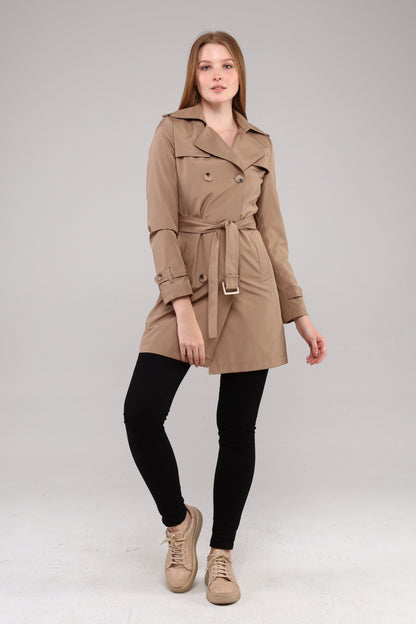 Trenchcoat Classic Mid