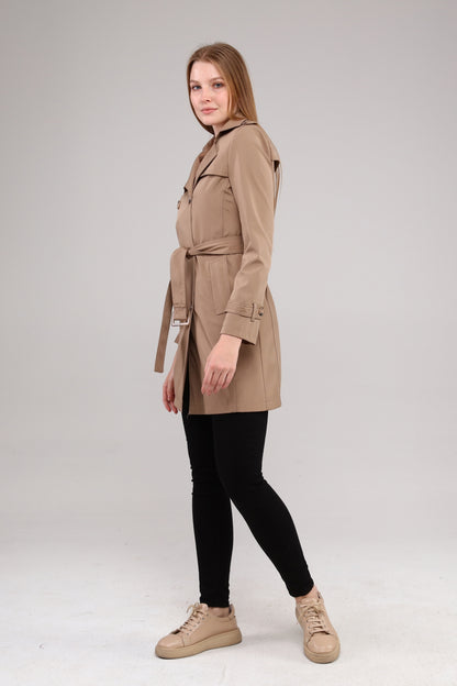 Trenchcoat Classic Mid