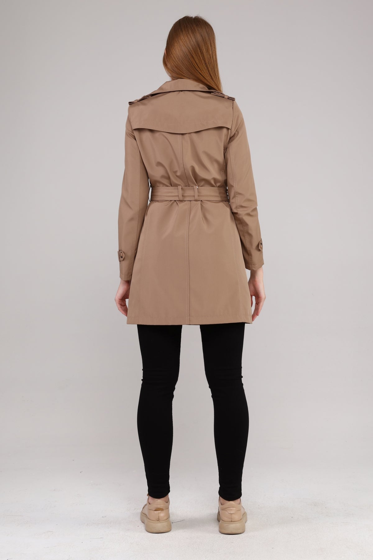 Trenchcoat Classic Mid