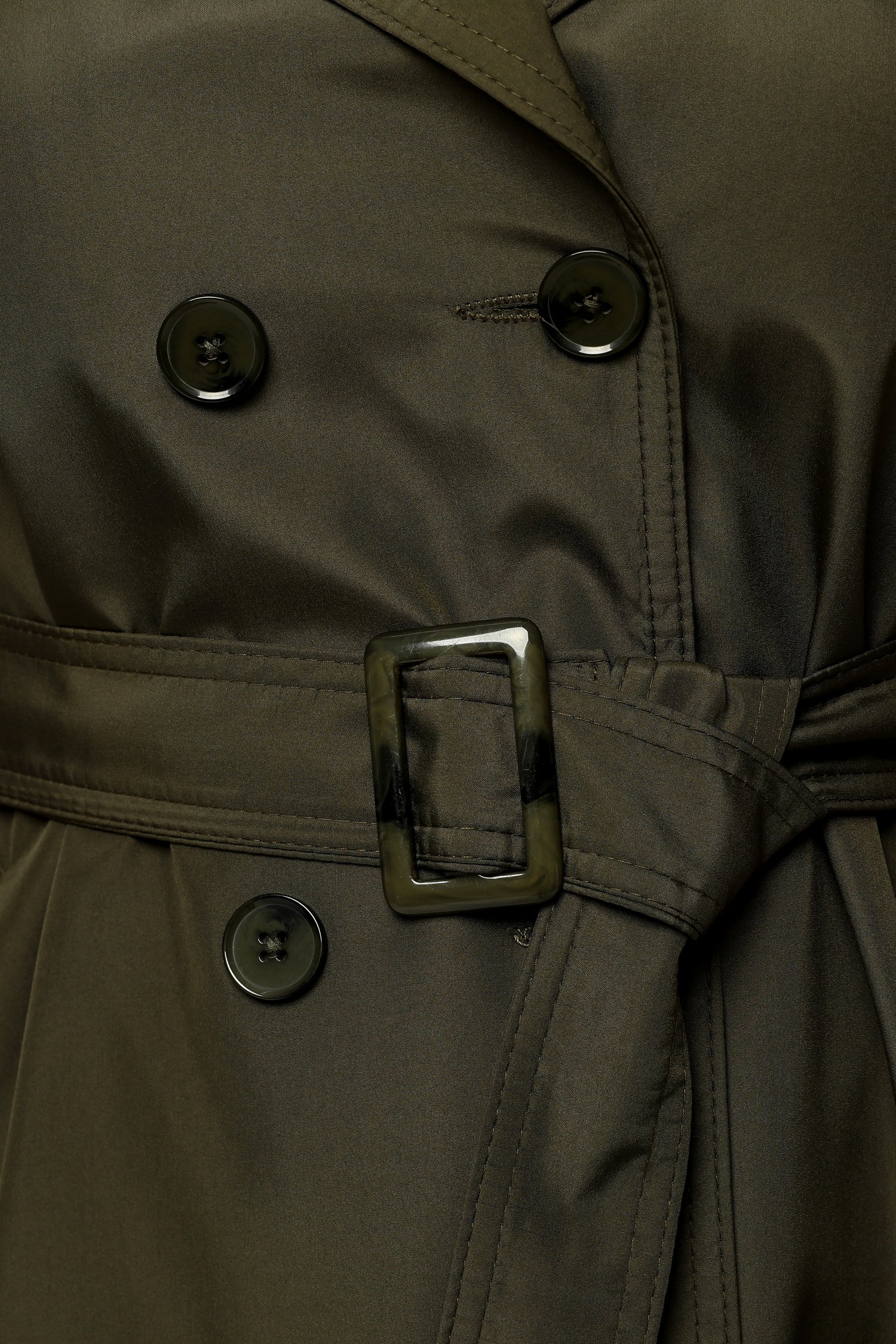 Trenchcoat Dress Elegance