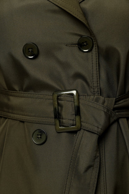 Trenchcoat Dress Elegance