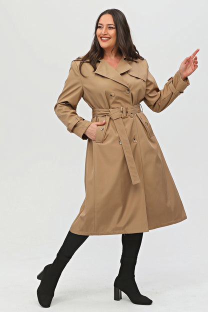 Trenchcoat Dess Long