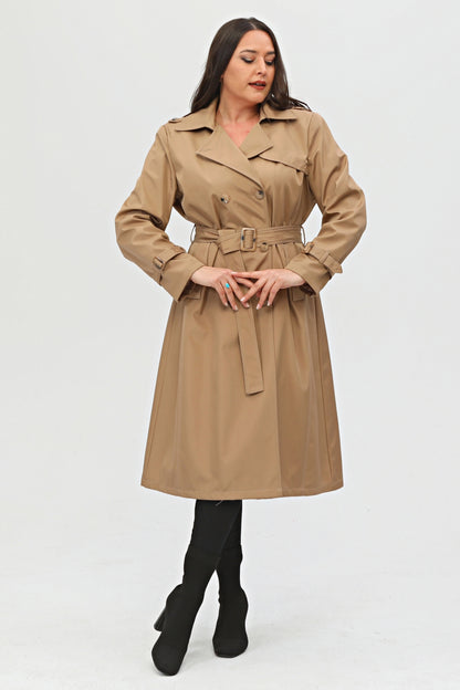 Trenchcoat Dess Long