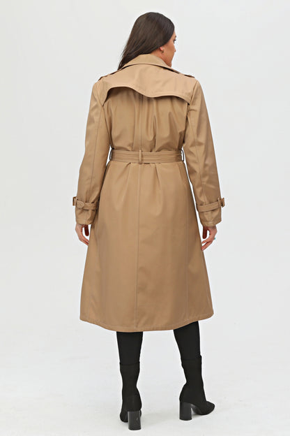 Trenchcoat Dess Long