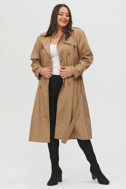 Trenchcoat Dess Long