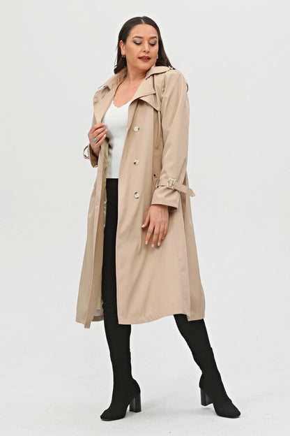 Trenchcoat Dess Long