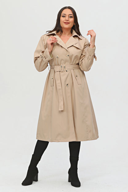 Trenchcoat Dess Long