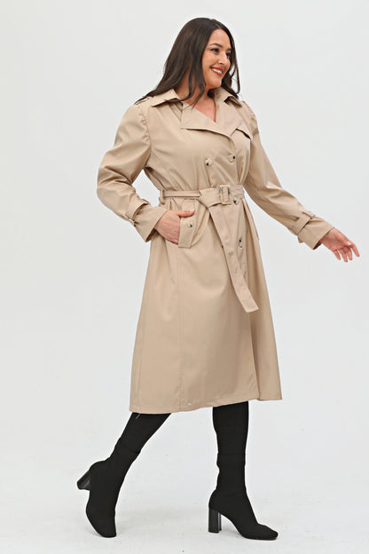 Trenchcoat Dess Long