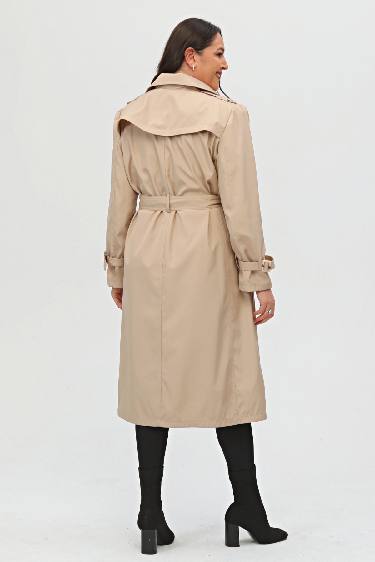 Trenchcoat Dess Long