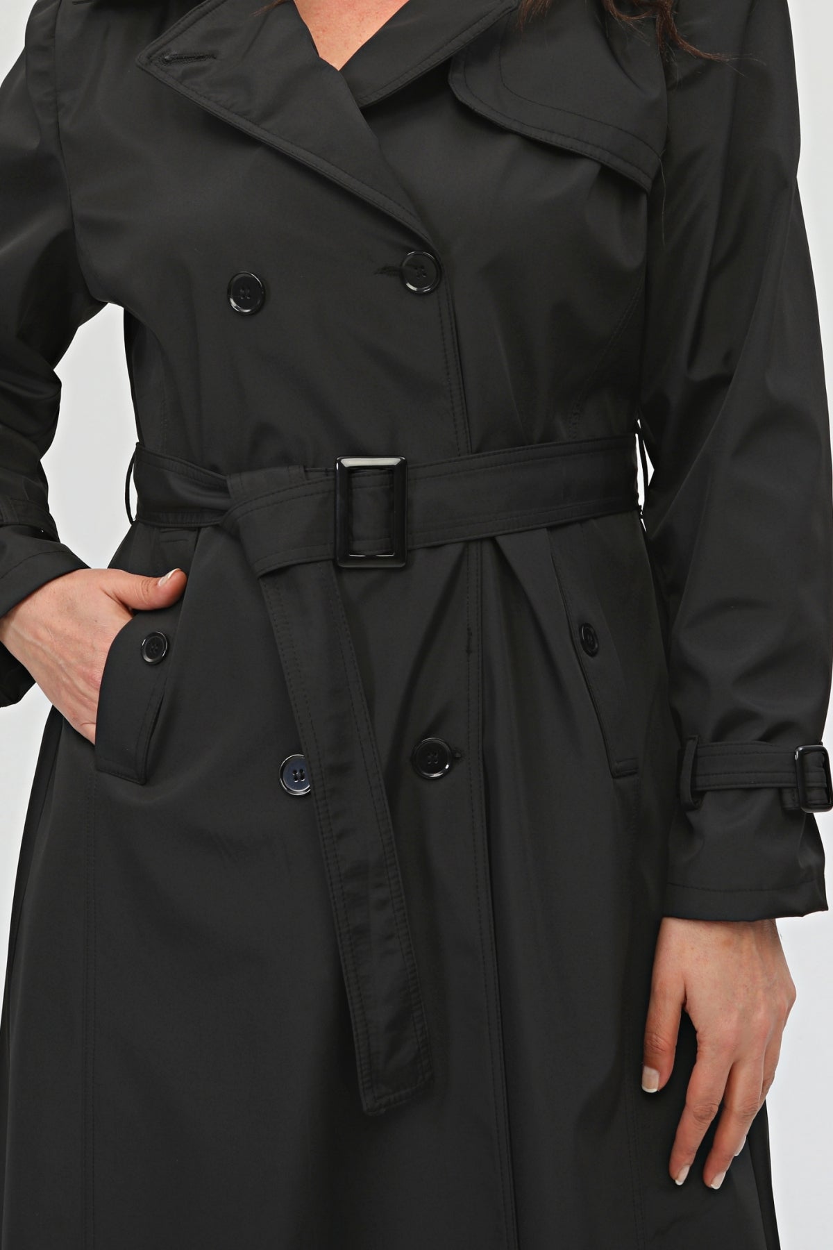Trenchcoat Dess Long