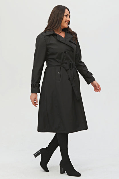 Trenchcoat Dess Long