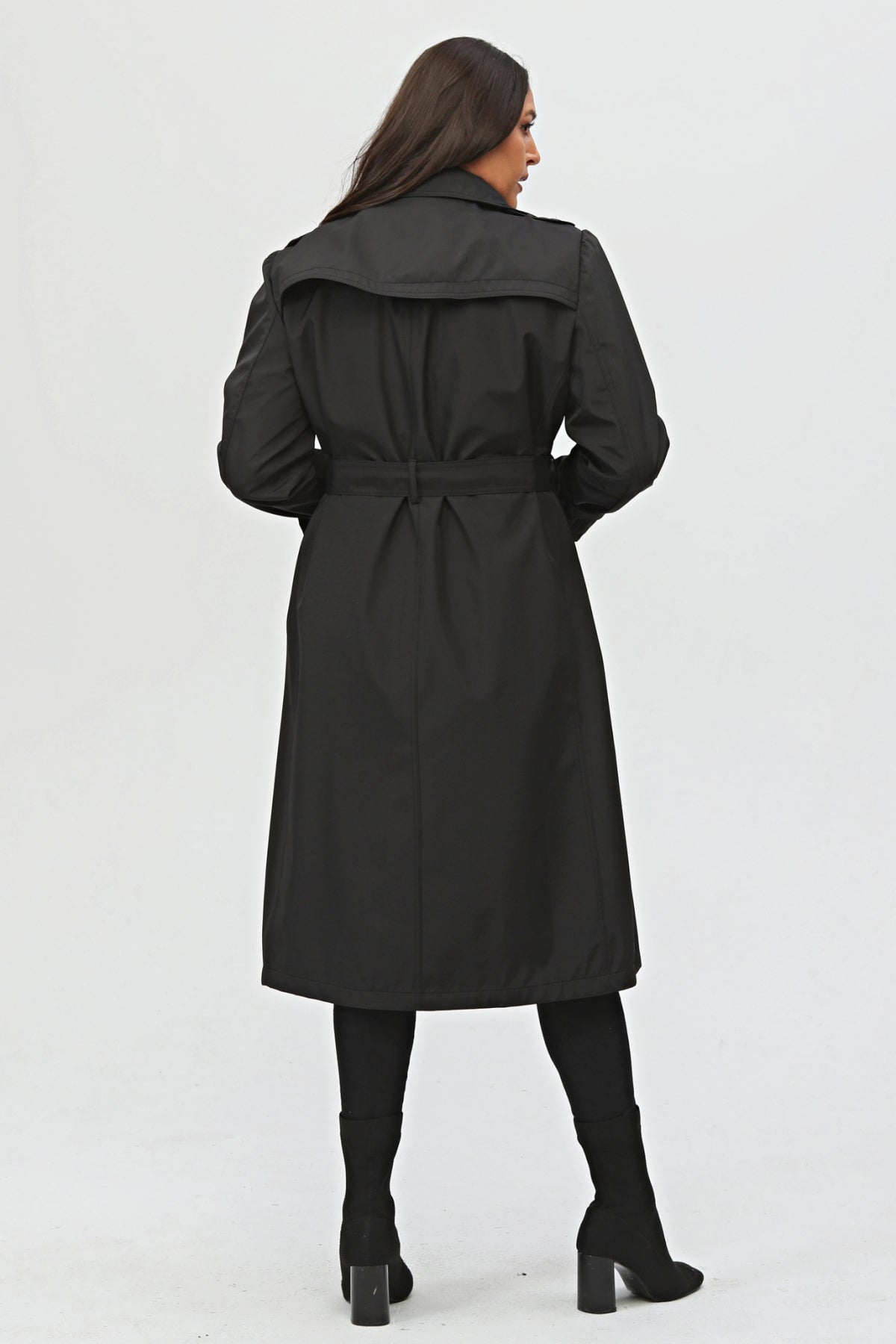 Trenchcoat Dess Long