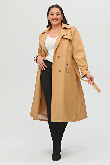 Trenchcoat Dess Long