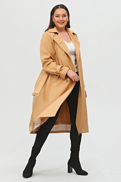 Trenchcoat Dess Long