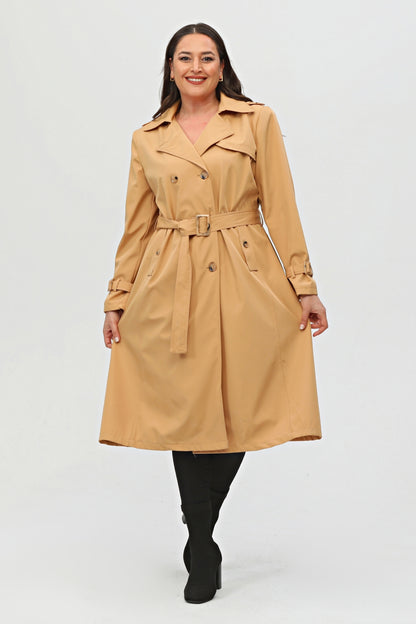 Trenchcoat Dess Long