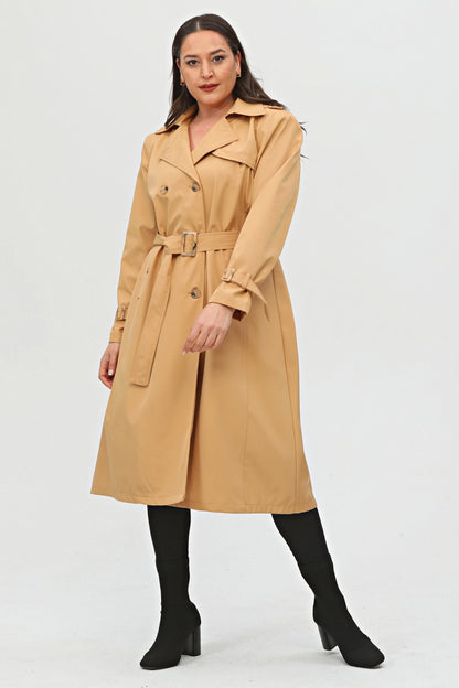 Trenchcoat Dess Long