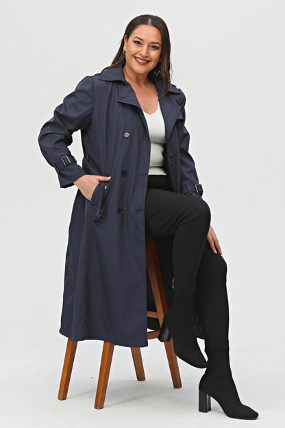 Trenchcoat Dess Long